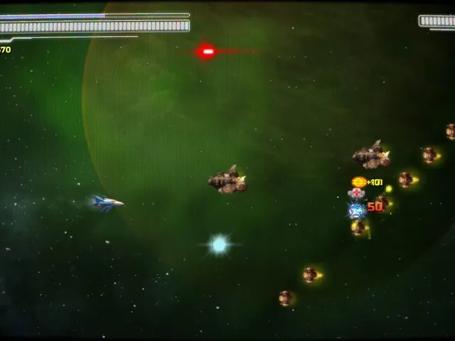 Galactic Outlaws