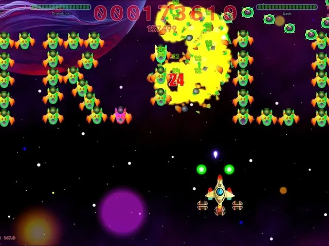 Galactic Plague 2000