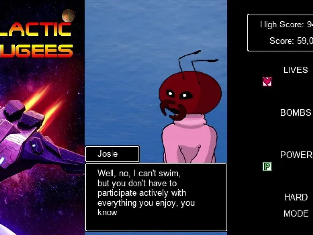 Galactic Refugees