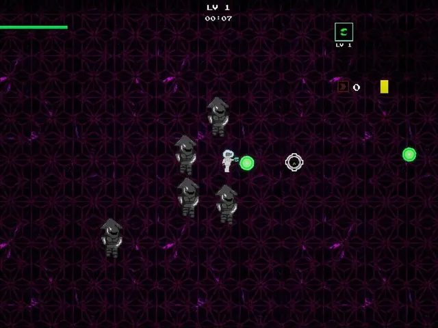 Galactic Seals Survivors