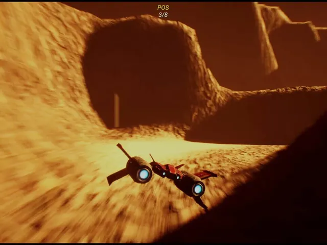 Galactic Speed Legends