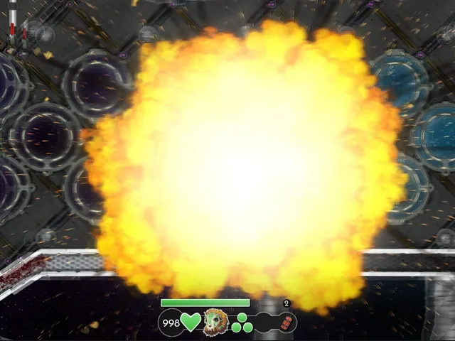 Galactic Thunderdome