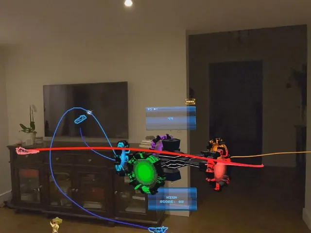 Galactic Traffic Control