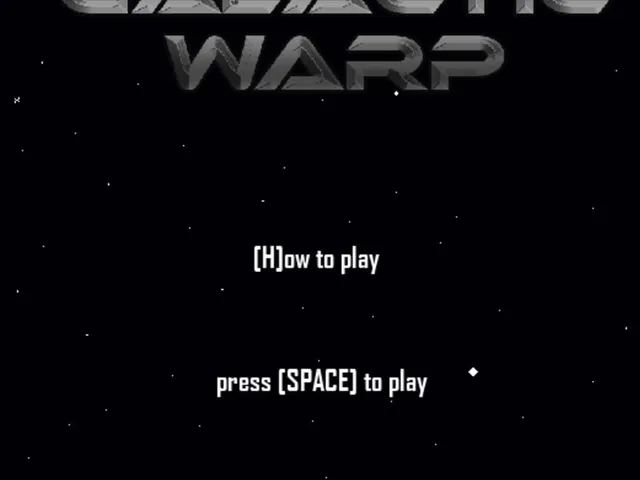 Galactic Warp
