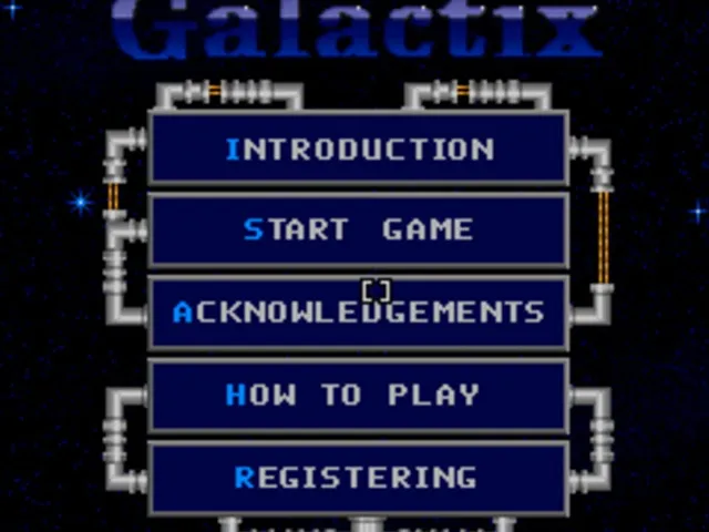 Galactix