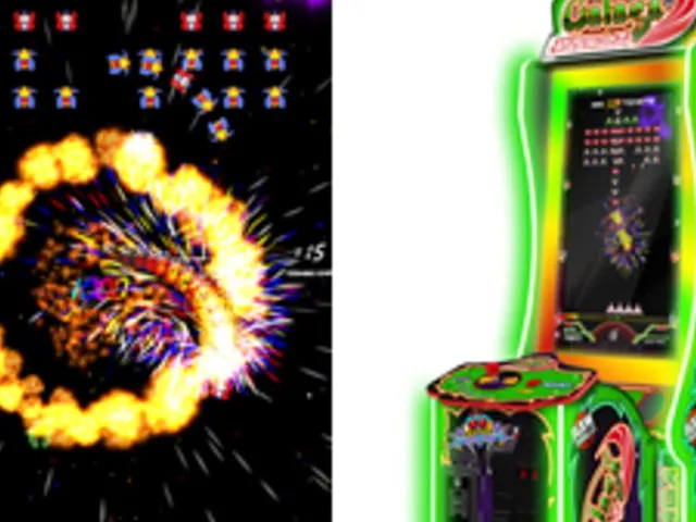 Galaga Assault
