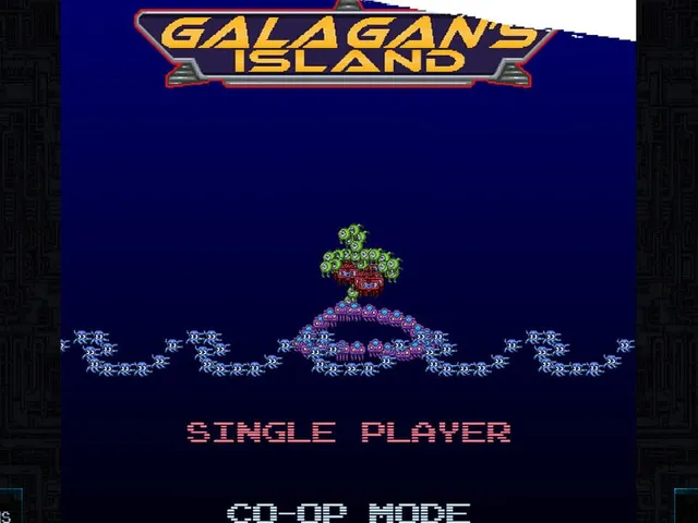 Galagan's Island: Reprymian Rising