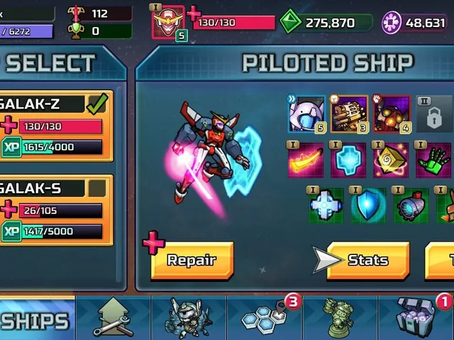 Galak-Z: Variant S
