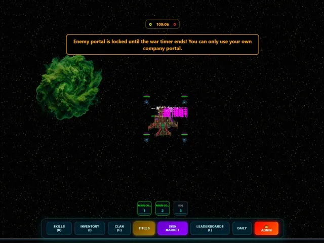 Galaksia Online