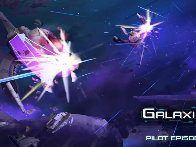 GalaxiA: Pilot Episode