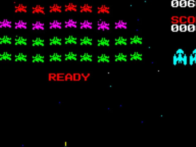 Galaxian Wars: Alien Shooter