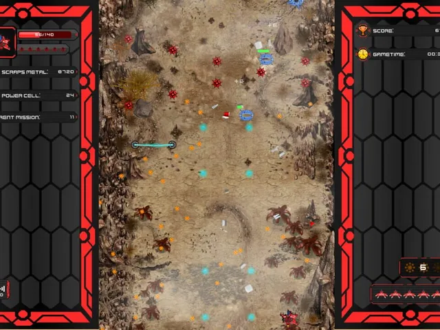 Galaxy Annihilation