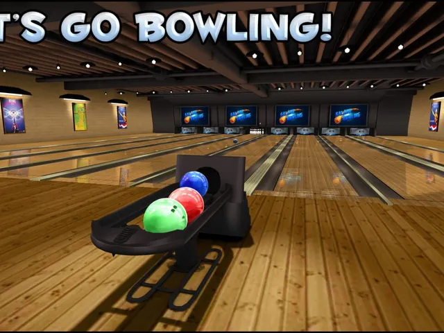 Galaxy Bowling 3D Free