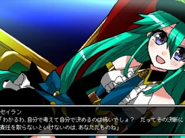 Galaxy Express Chaldea