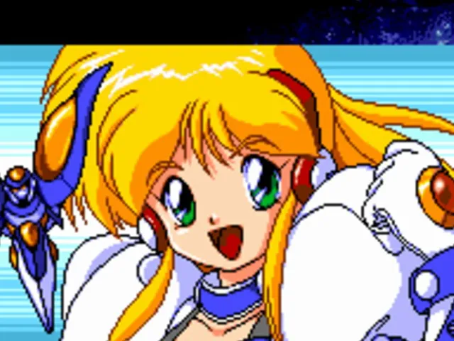 Galaxy Fräulein Yuna 2: Eien no Princess