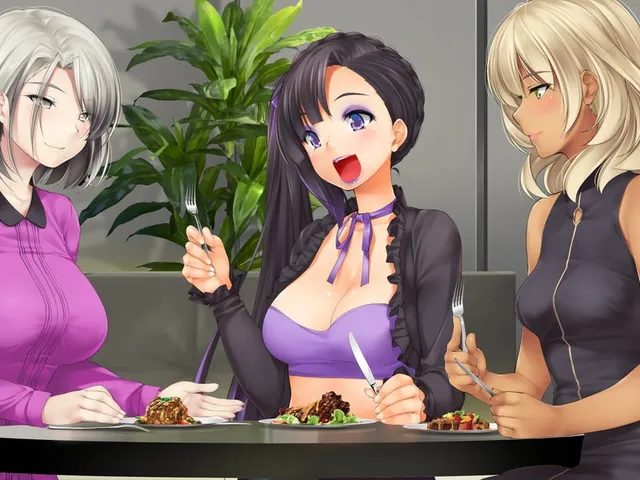 Galaxy Girls