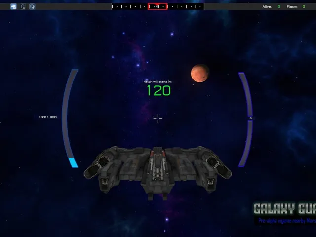 Galaxy Guardian Royale