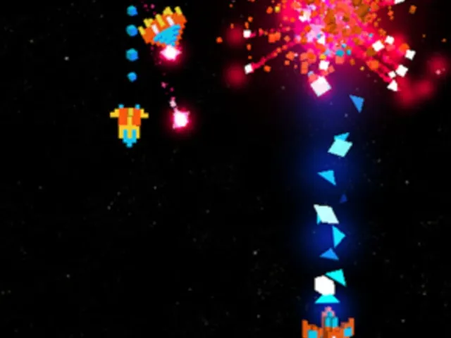 Galaxy Hero H2H