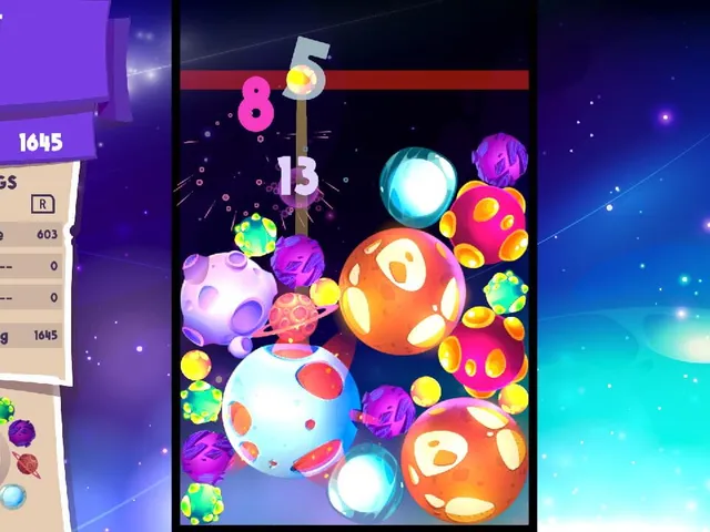 Galaxy Mania