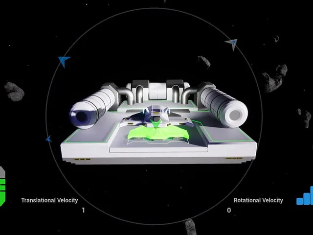 Galaxy Odyssey