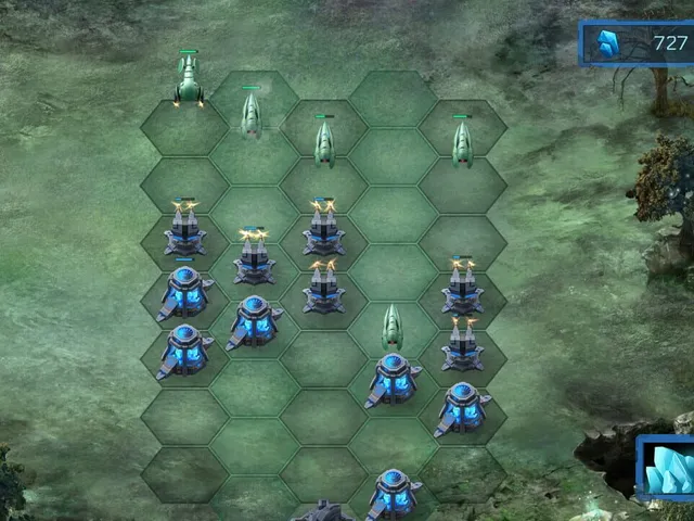 Galaxy of Drones