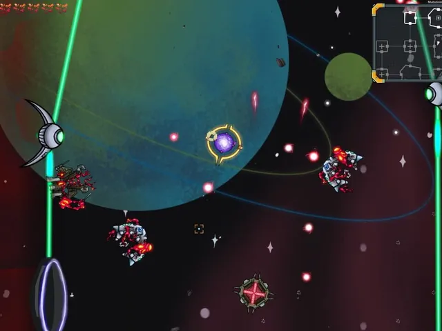 Galaxy of Void: Bounty Hunter
