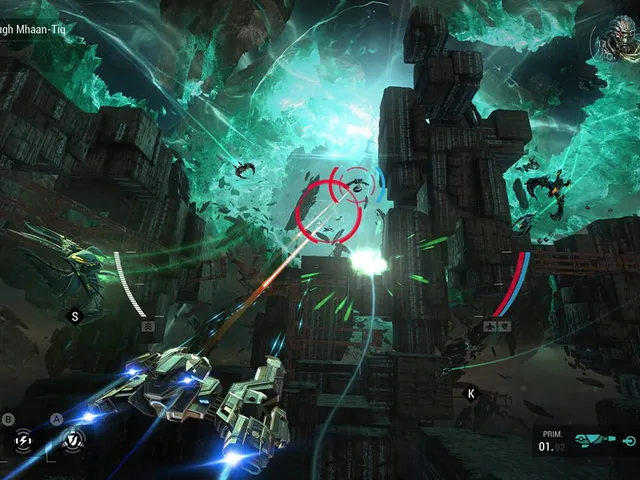 Galaxy on Fire 3: Manticore
