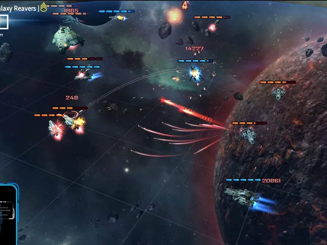 Galaxy Reavers