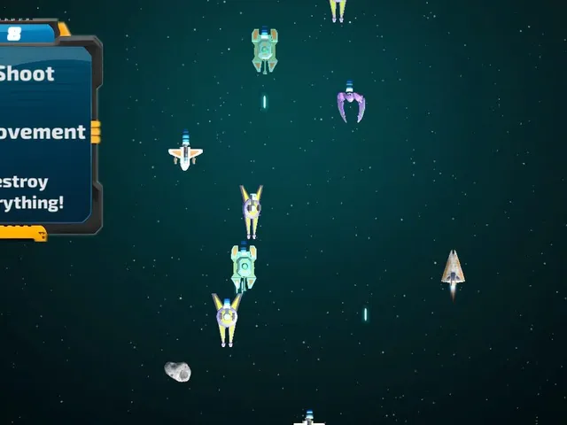 Galaxy Revo: Remake
