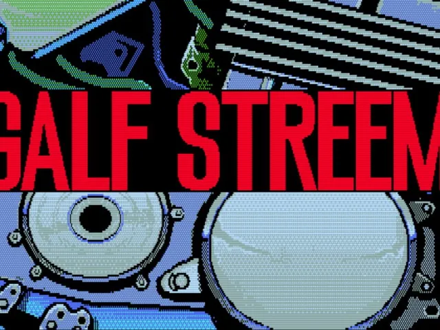 Galf Streem