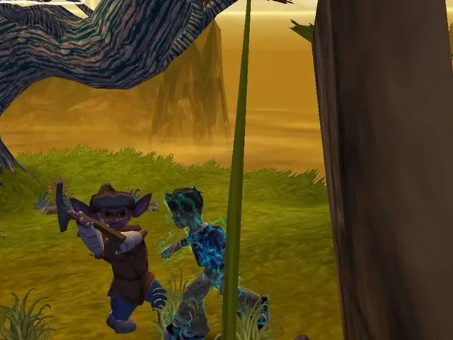 Galidor: Defenders of the Outer Dimension