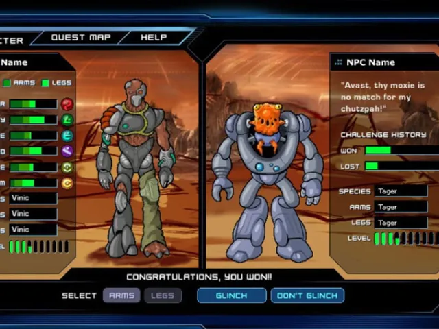 Galidor Quest