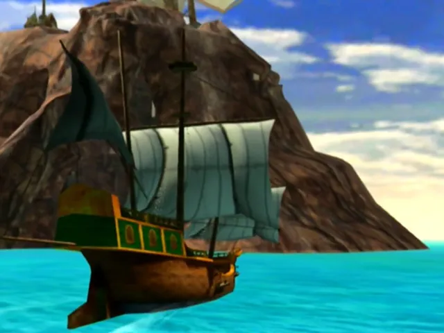Galleon