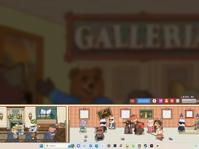 Galleria