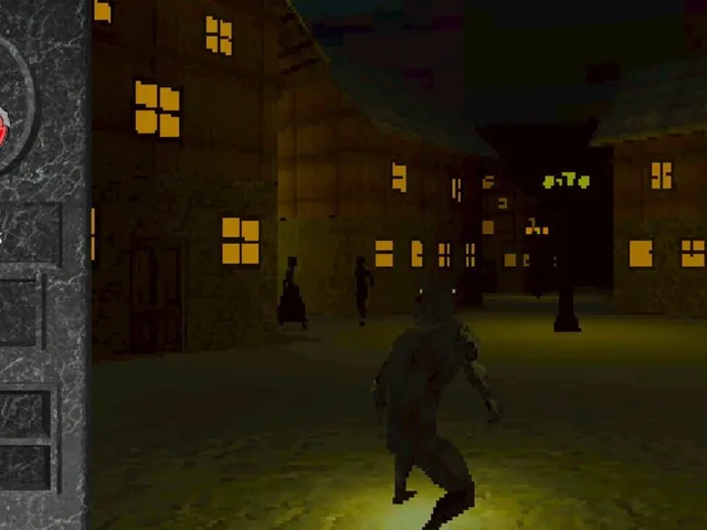 Gallery of Shadows: Lycans Returns