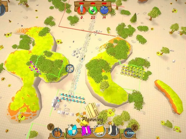 Gallic Wars: Battle Simulator