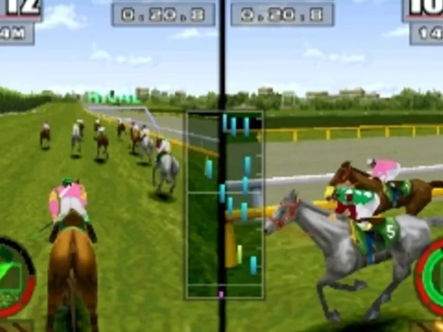 Gallop Racer 2: One and Only Road to Victory