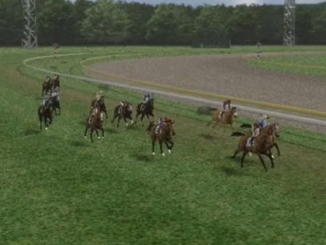 Gallop Racer