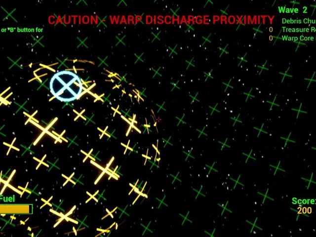 GALSAD: Galactic Salvage and Disposal