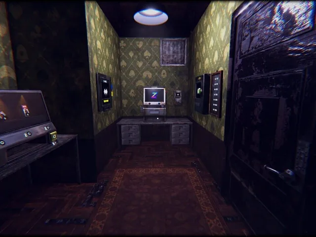 Gamble: Hard Exit