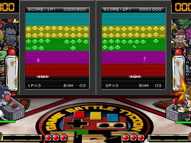 Game Battle Tycoon