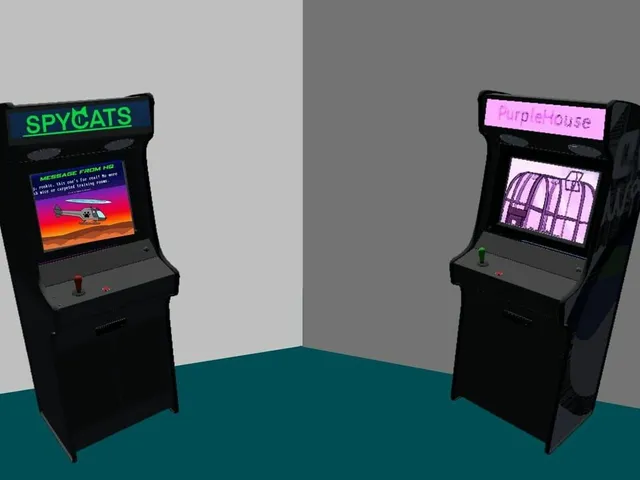 Game Design at WVU Arcade