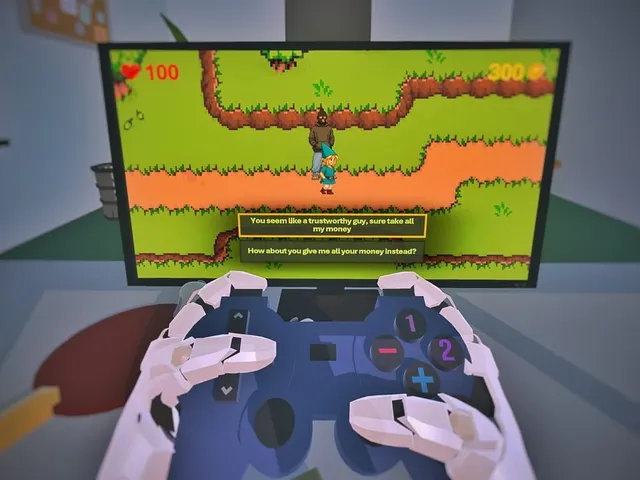 Game Dev Simulator