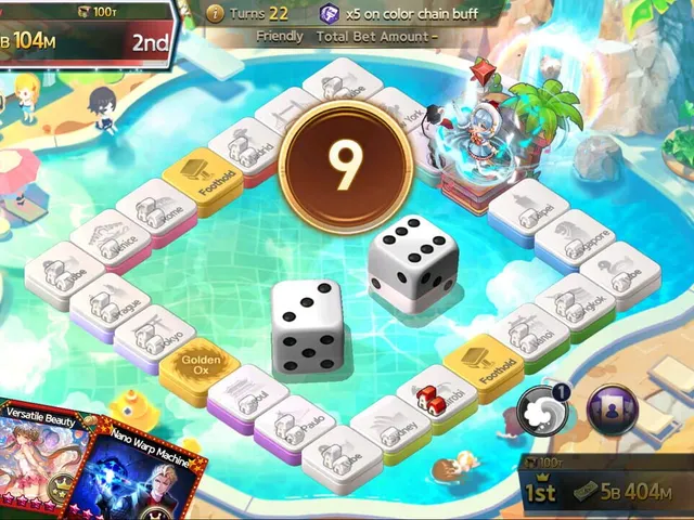 Game of Dice