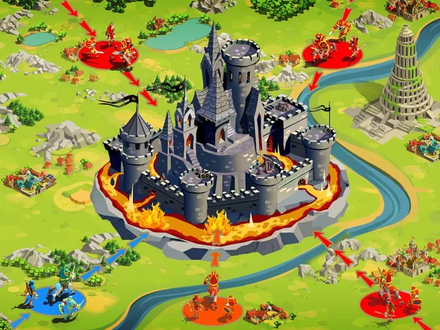 Game of Emperors