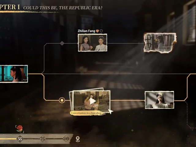 Game of Fate 2: A Century's Promise