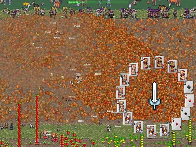 Game of Grass