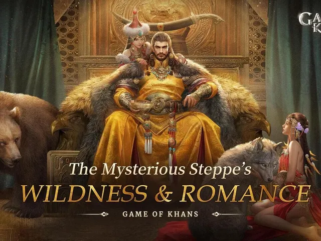 Game of Khans