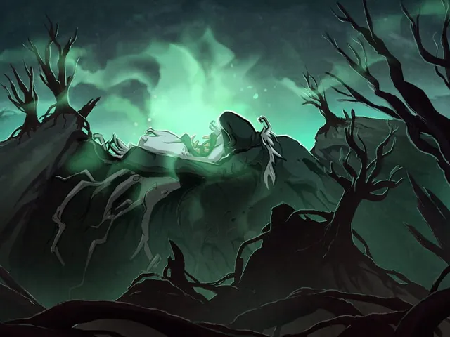 Game of Puzzles: Slavic Mythology