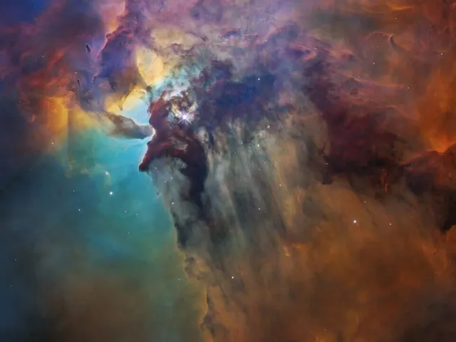 Game of Puzzles: Space